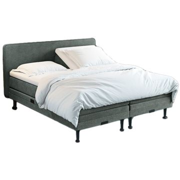 Eijerkamp Collectie Rayn Dark Grey Boxspring