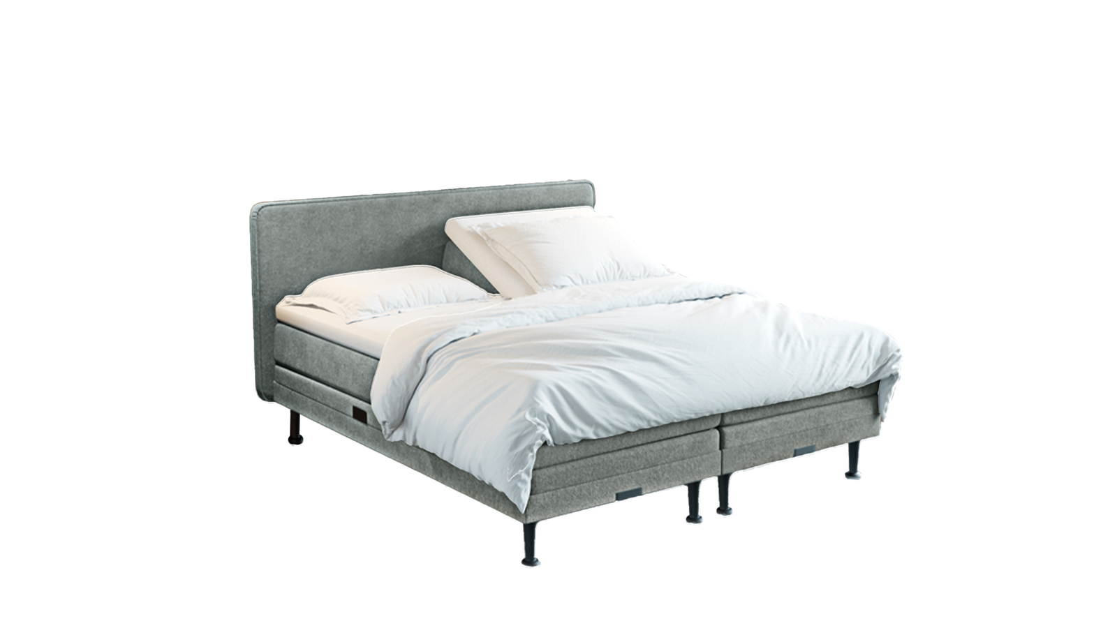 Eijerkamp Collectie Rayn Slate Boxspring