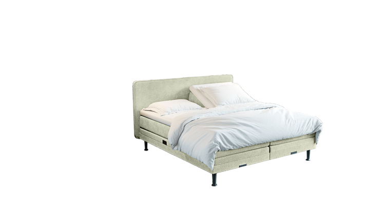 Eijerkamp Collectie Rayn V350 Natural Boxspring