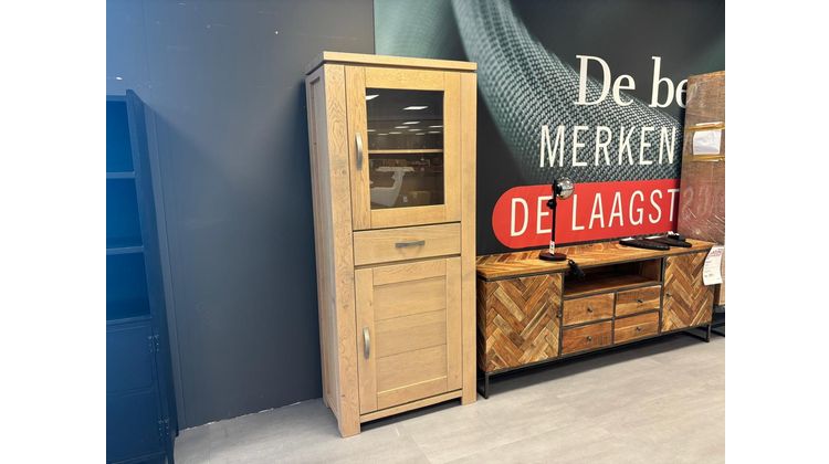 Eijerkamp Collectie Rebecca Outlet Wandkast