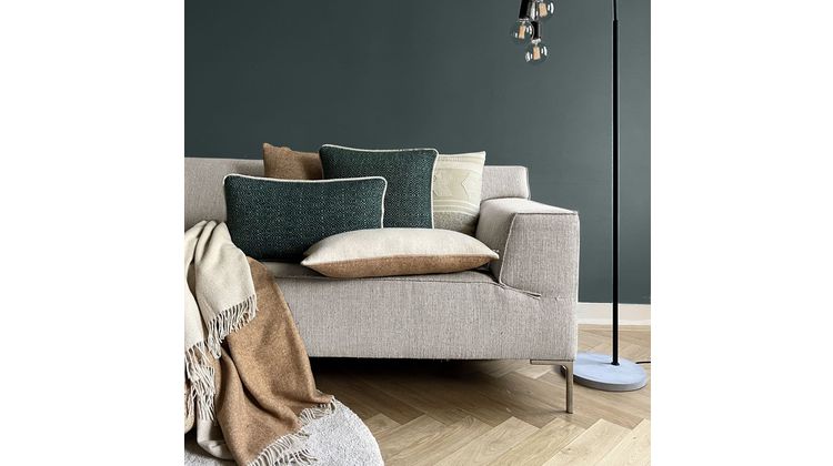 Eijerkamp Collectie Recycled Sierkussen