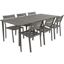 Eijerkamp Collectie Rhys 7-delig Tuinset