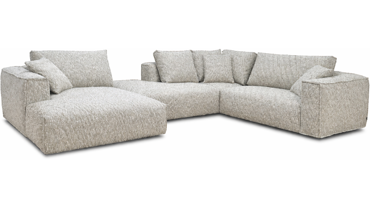 Eijerkamp Collectie Rialto Hoekbank