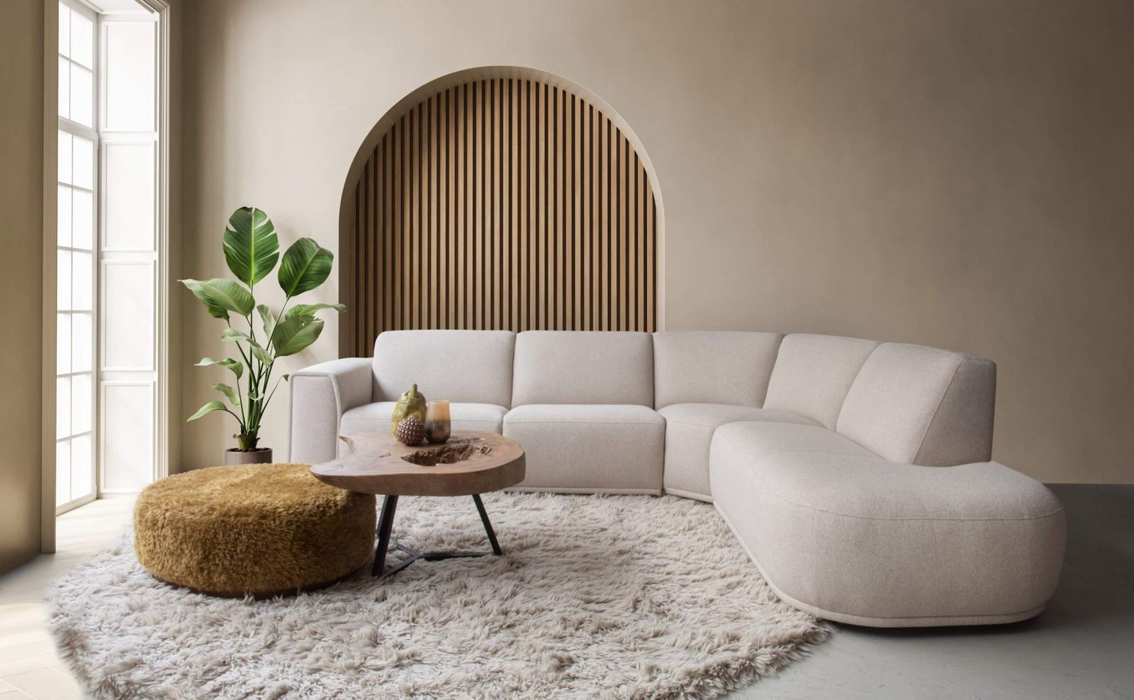 Eijerkamp Collectie Rinke Hoekbank