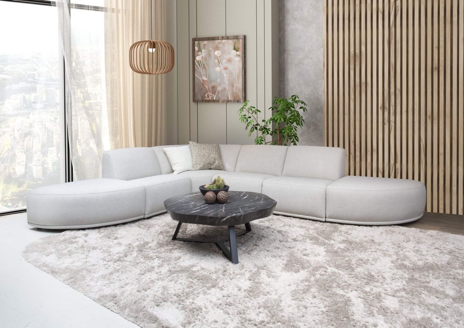 Eijerkamp Collectie Rinke Hoekbank