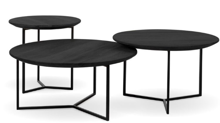 Eijerkamp Collectie Rio Bijzettafel