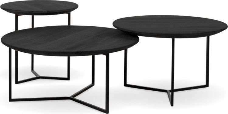 Eijerkamp Collectie Rio Bijzettafel