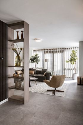 Eijerkamp Collectie Rocco Fauteuil
