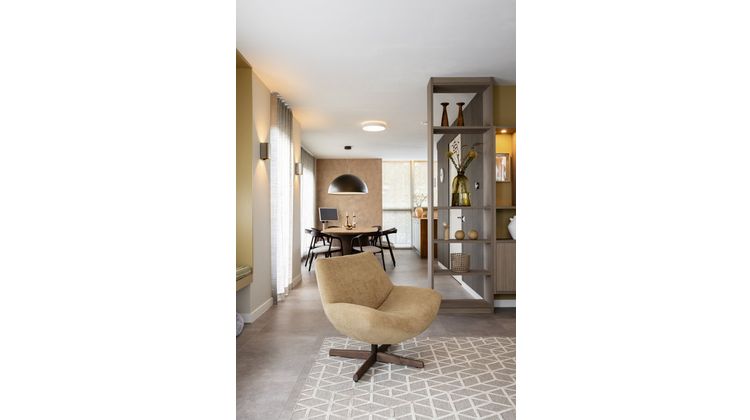 Eijerkamp Collectie Rocco Fauteuil