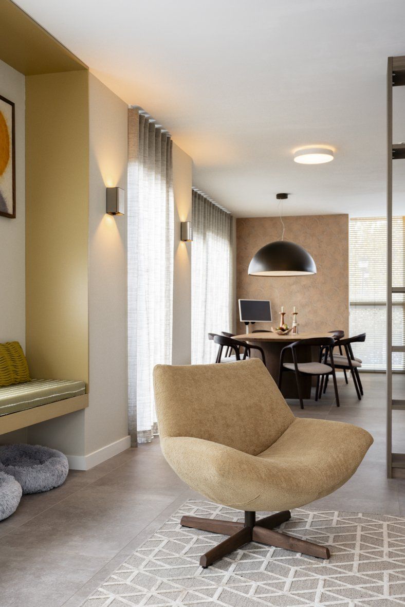 Eijerkamp Collectie Rocco Fauteuil