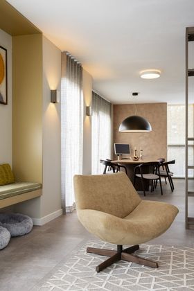 Eijerkamp Collectie Rocco Fauteuil