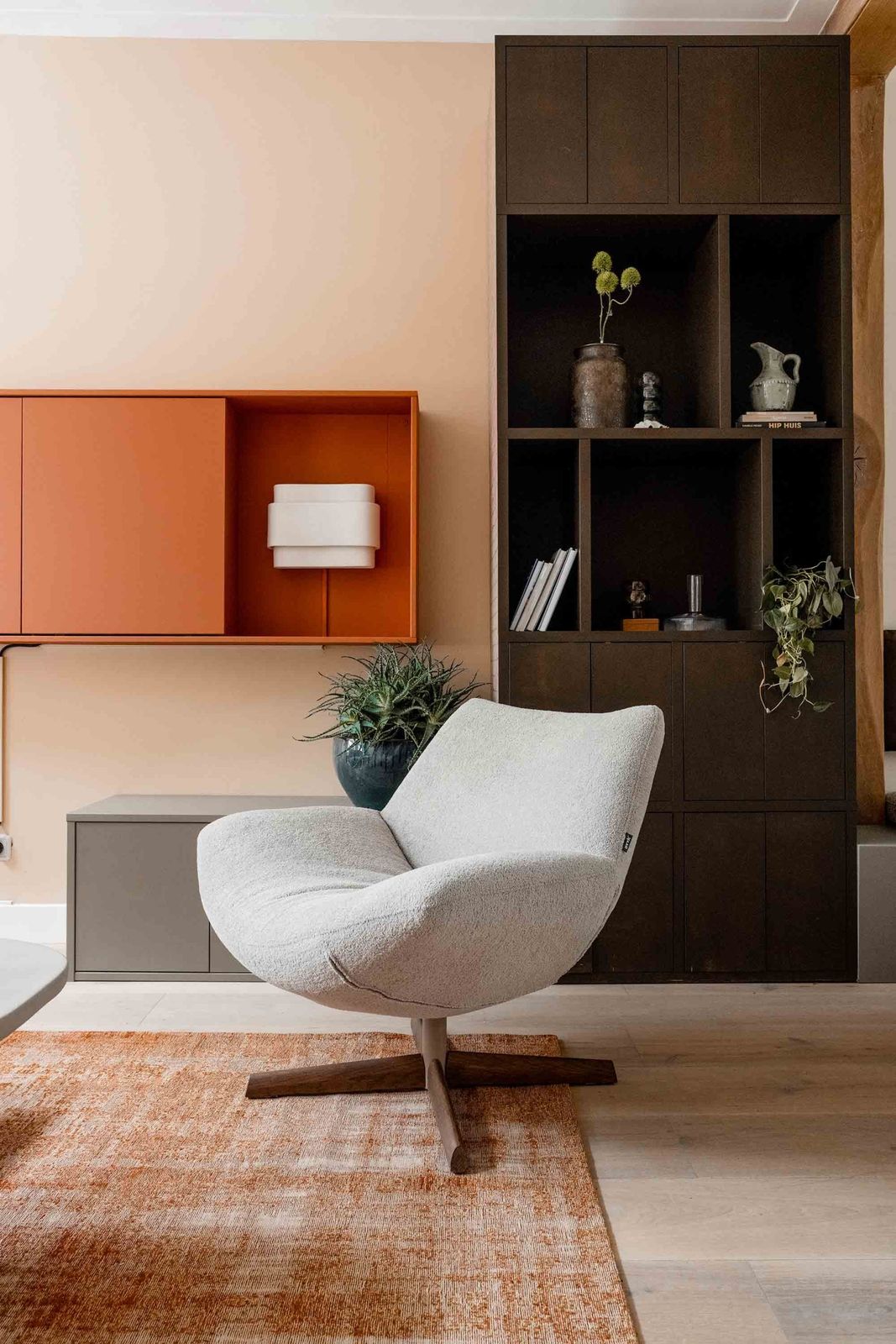 Eijerkamp Collectie Rocco Fauteuil