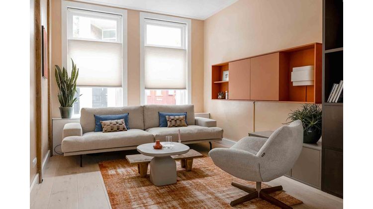 Eijerkamp Collectie Rocco Fauteuil