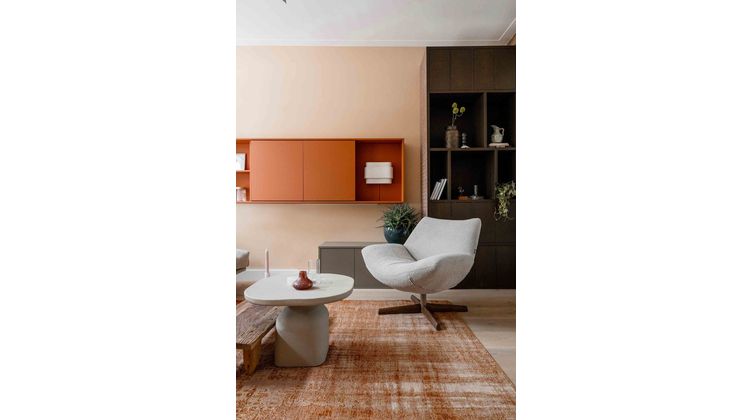 Eijerkamp Collectie Rocco Fauteuil