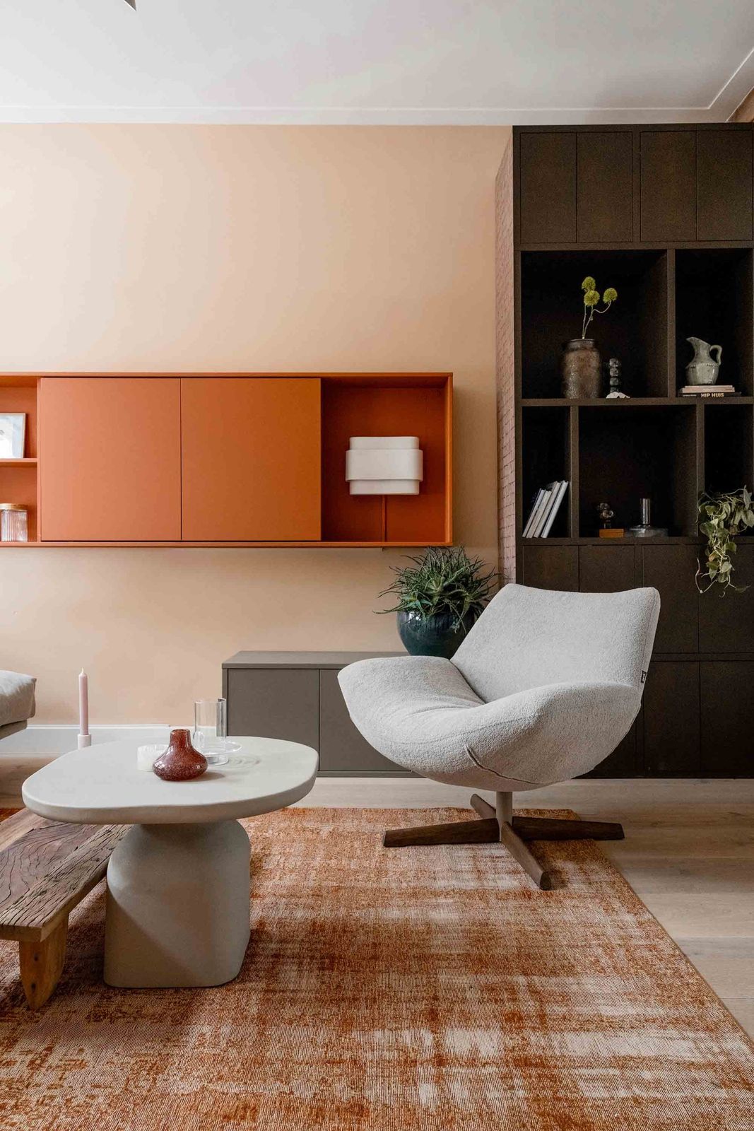 Eijerkamp Collectie Rocco Fauteuil