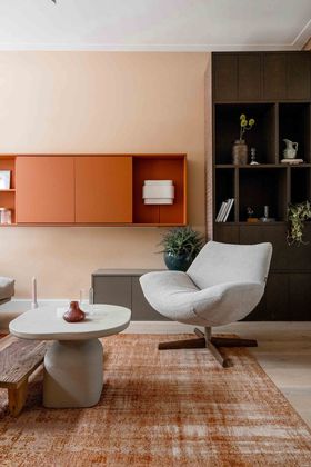 Eijerkamp Collectie Rocco Fauteuil