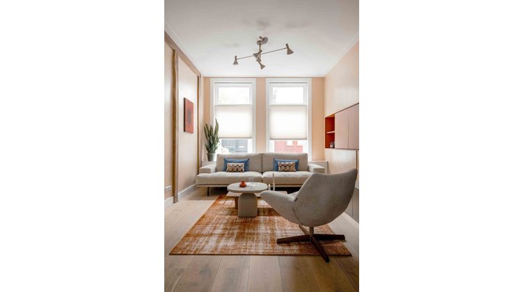 Eijerkamp Collectie Rocco Fauteuil