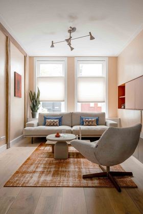 Eijerkamp Collectie Rocco Fauteuil