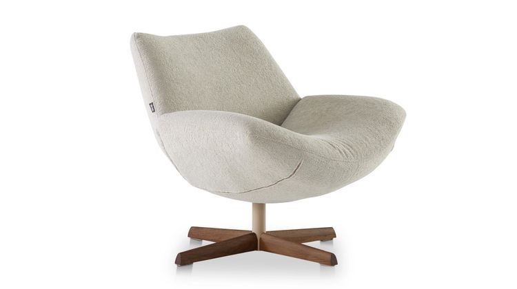 Eijerkamp Collectie Rocco Fauteuil