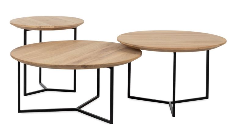 Eijerkamp Collectie Roef Salontafel