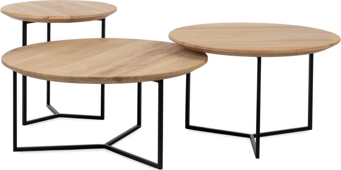 Eijerkamp Collectie Roef Salontafel