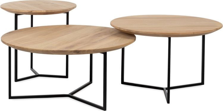 Eijerkamp Collectie Roef Salontafel