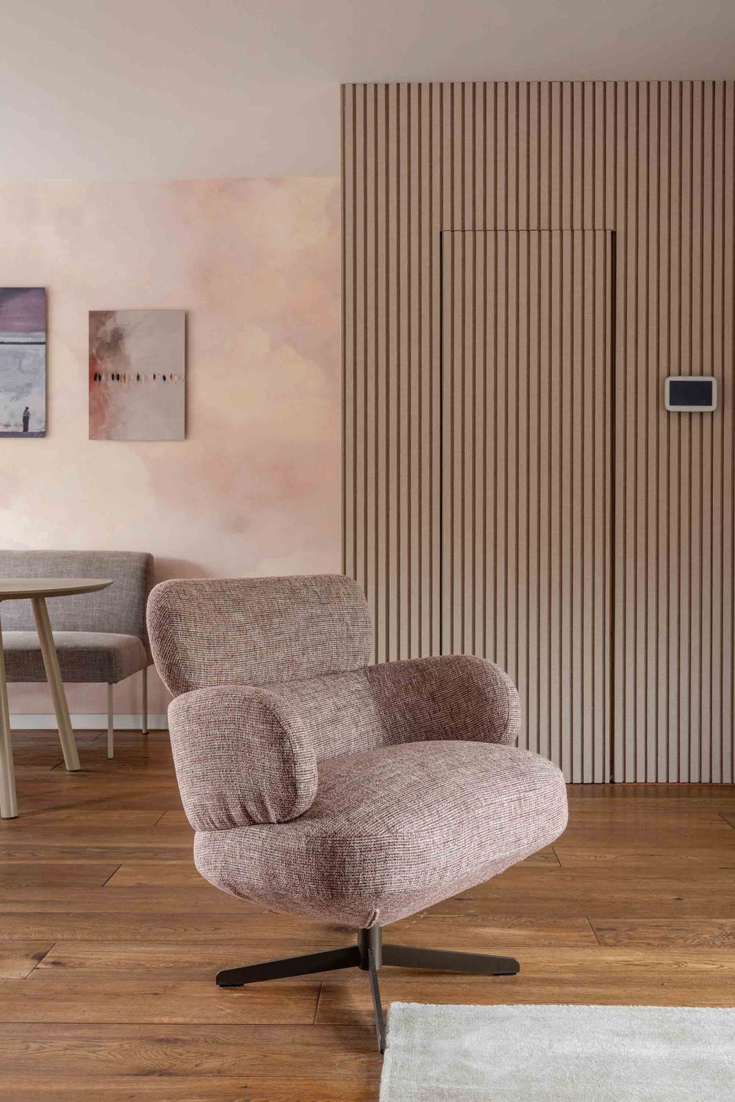 Eijerkamp Collectie Ronja Fauteuil