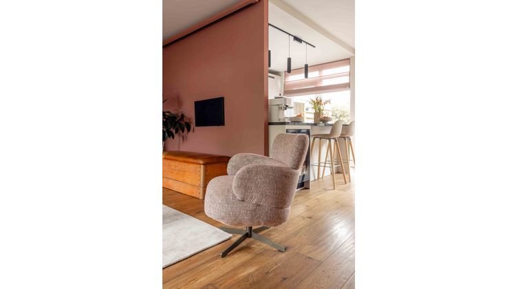 Eijerkamp Collectie Ronja Fauteuil