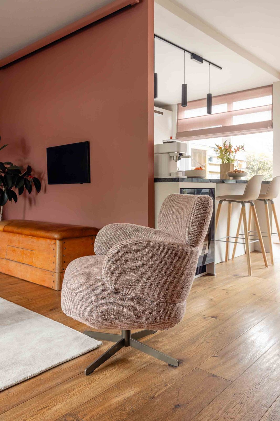Eijerkamp Collectie Ronja Fauteuil