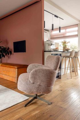 Eijerkamp Collectie Ronja Fauteuil