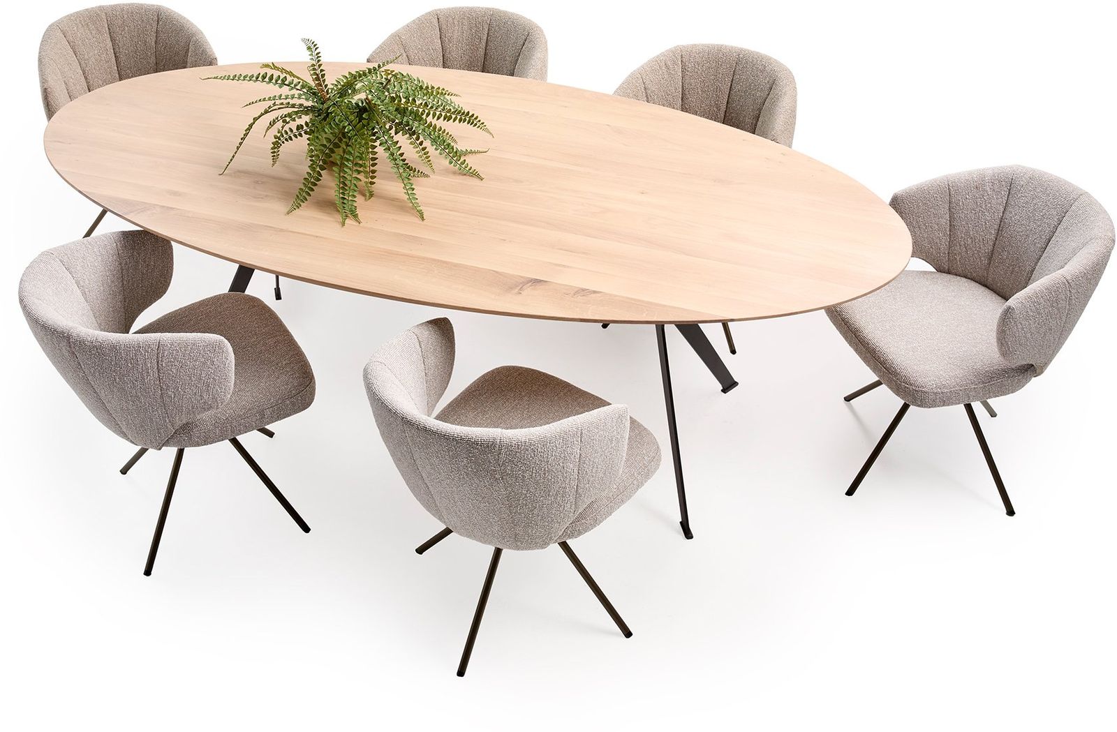 Eijerkamp Collectie Room Eettafel