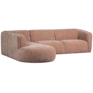 Eijerkamp Collectie Rose Links Hoekbank