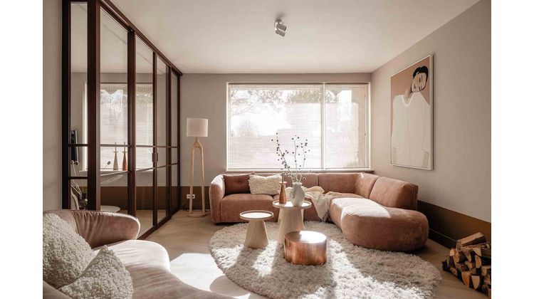 Eijerkamp Collectie Rose Rechts Hoekbank