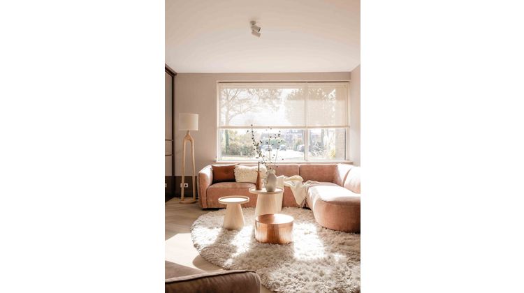 Eijerkamp Collectie Rose Rechts Hoekbank