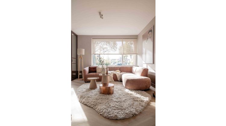 Eijerkamp Collectie Rose Rechts Hoekbank