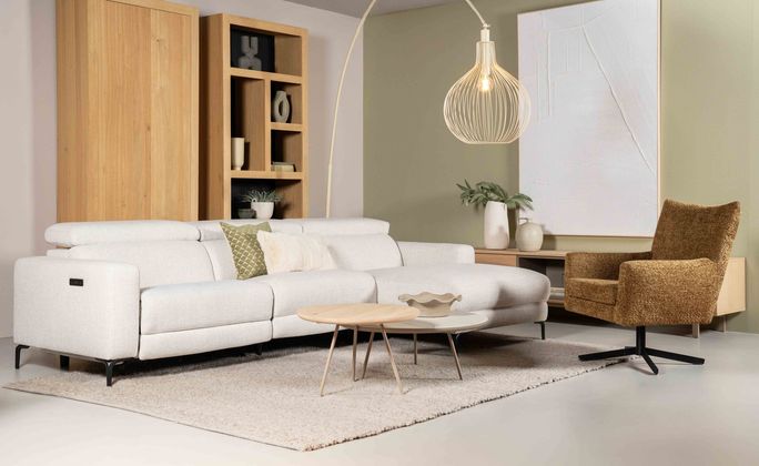 Eijerkamp Collectie Ross Fauteuil