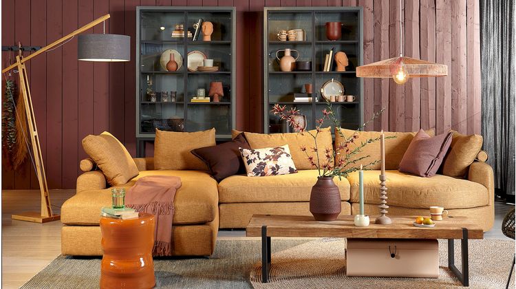 Eijerkamp Collectie Rough Buffetkast