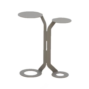 Eijerkamp Collectie Roundy Bijzettafel