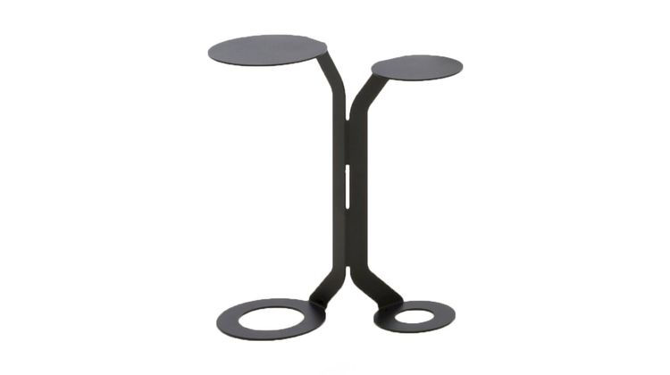Eijerkamp Collectie Roundy Bijzettafel