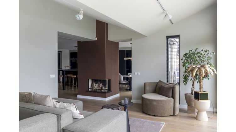Eijerkamp Collectie Runda Fauteuil
