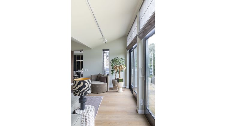 Eijerkamp Collectie Runda Fauteuil