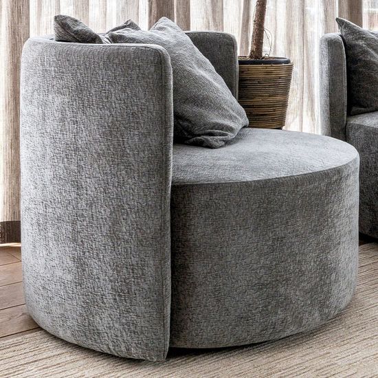 Eijerkamp Collectie Runda Fauteuil