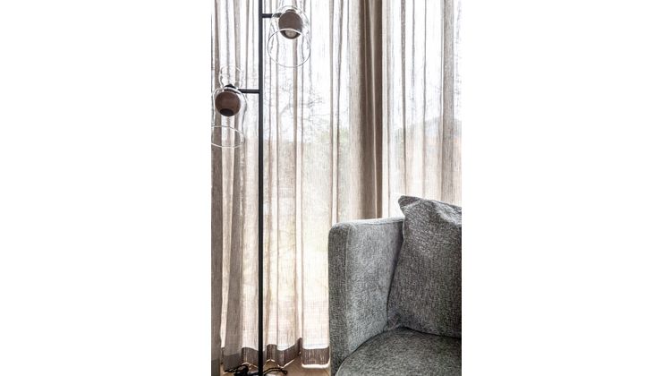 Eijerkamp Collectie Runda Fauteuil