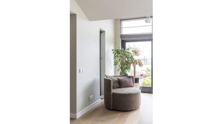 Eijerkamp Collectie Runda Fauteuil