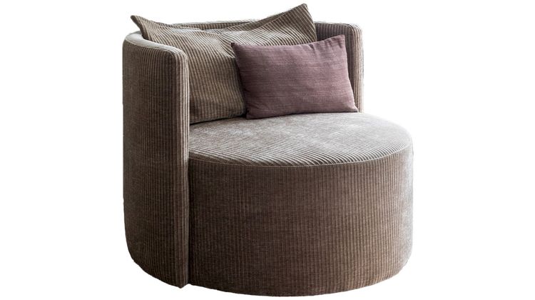 Eijerkamp Collectie Runda Fauteuil