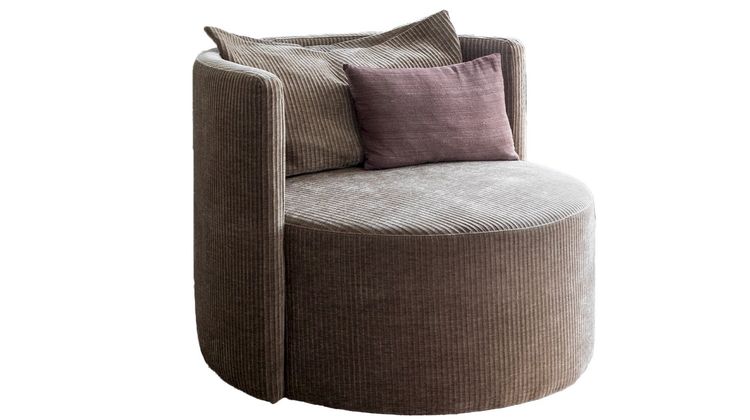 Eijerkamp Collectie Runda Fauteuil
