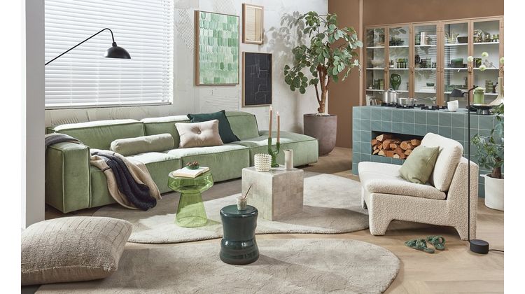 Eijerkamp Collectie Santos Elementenbank