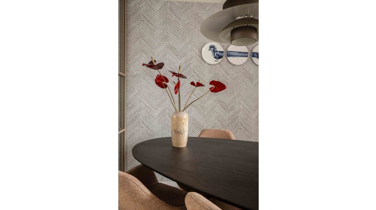 Eijerkamp Collectie Scelta Eettafel