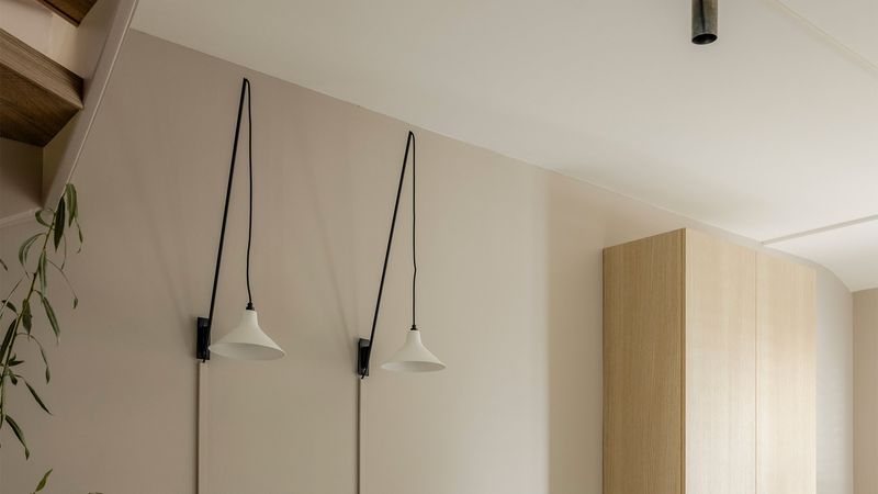 Eijerkamp Collectie Seam Wandlamp