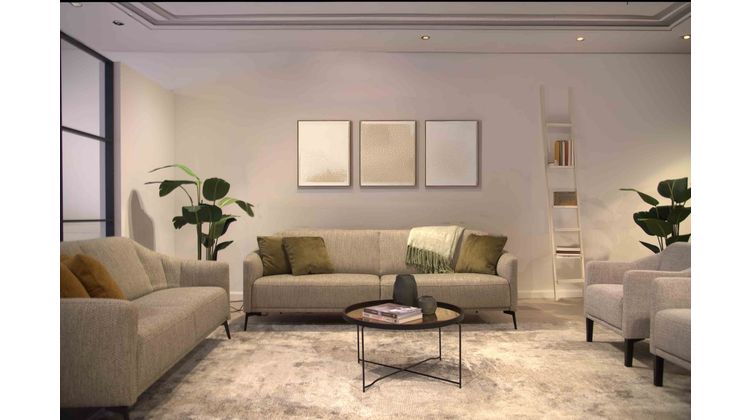 Eijerkamp Collectie Senna 2-Zitsbank